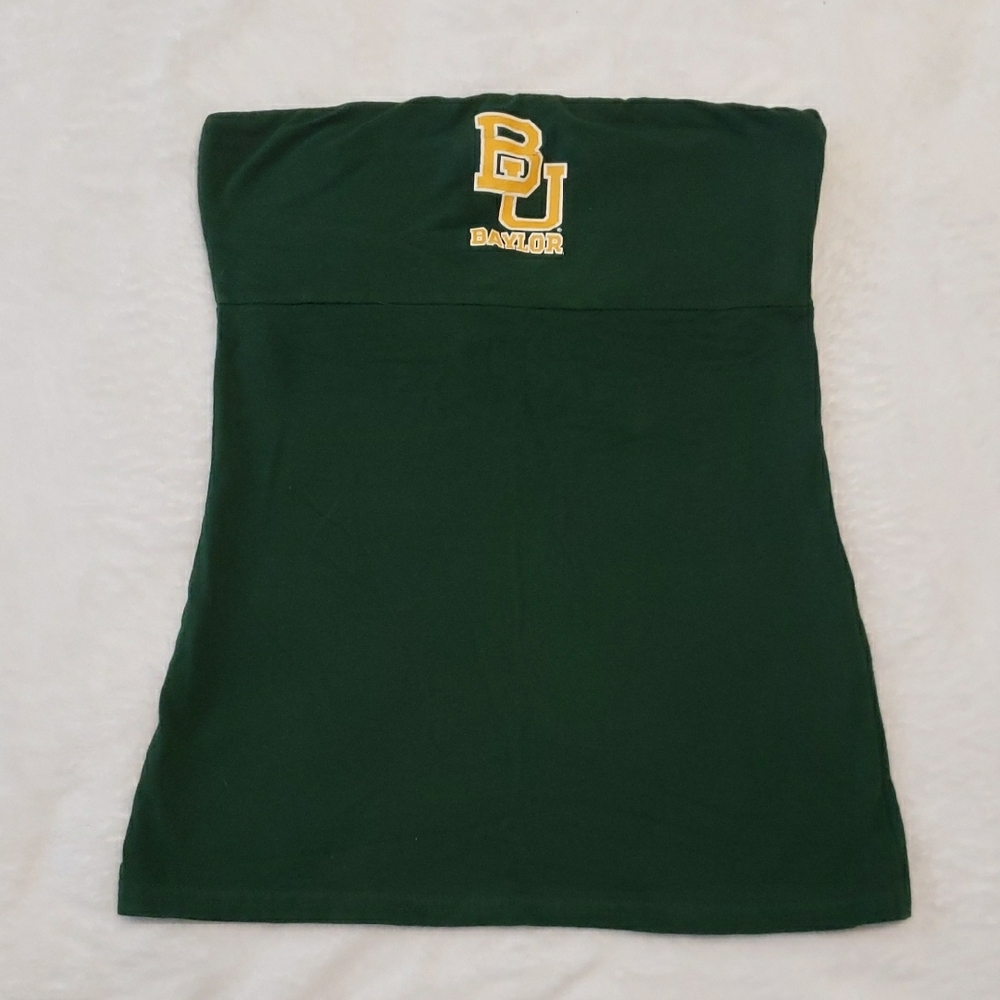 Green Baylor Tube Top